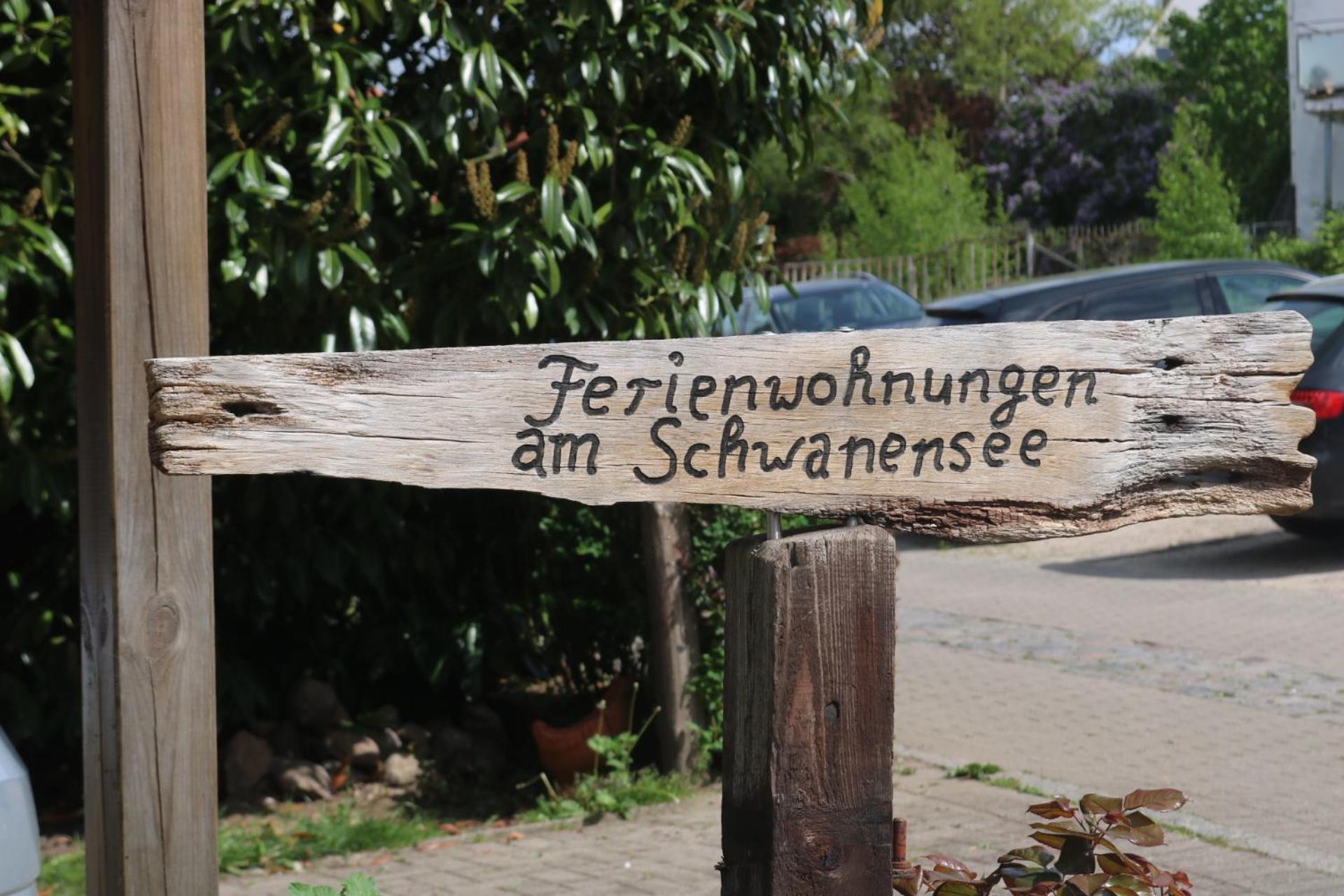 Am Schwanensee *