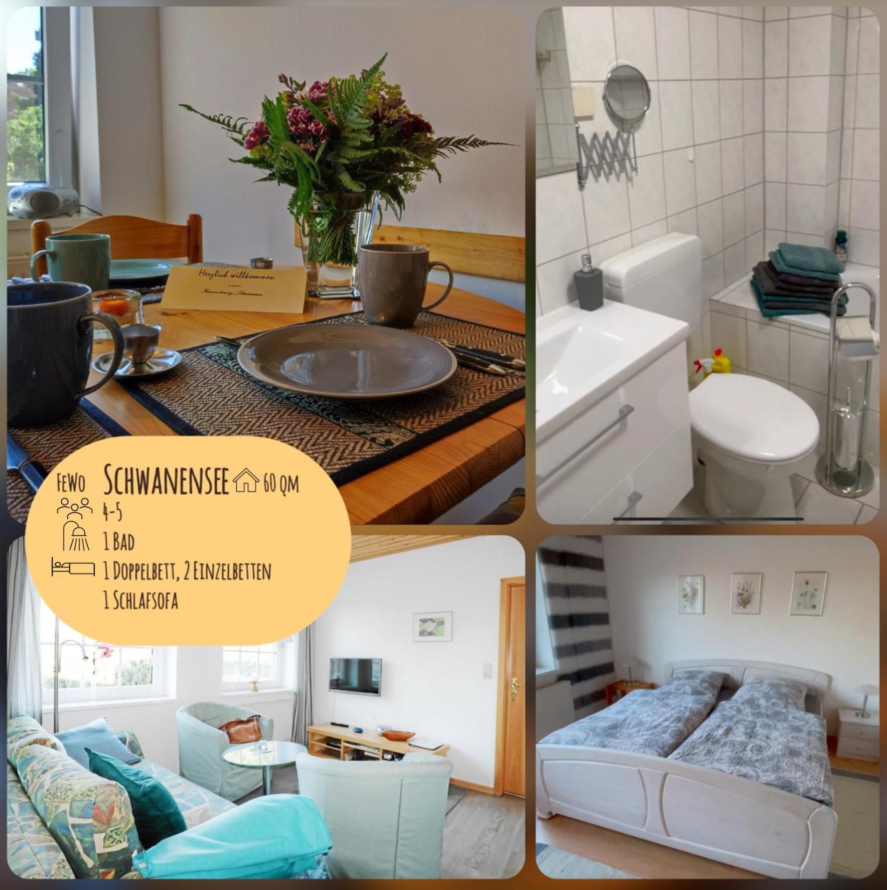 Am Schwanensee Appartement